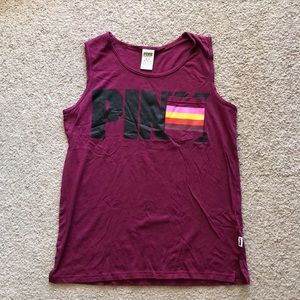 PINK tank